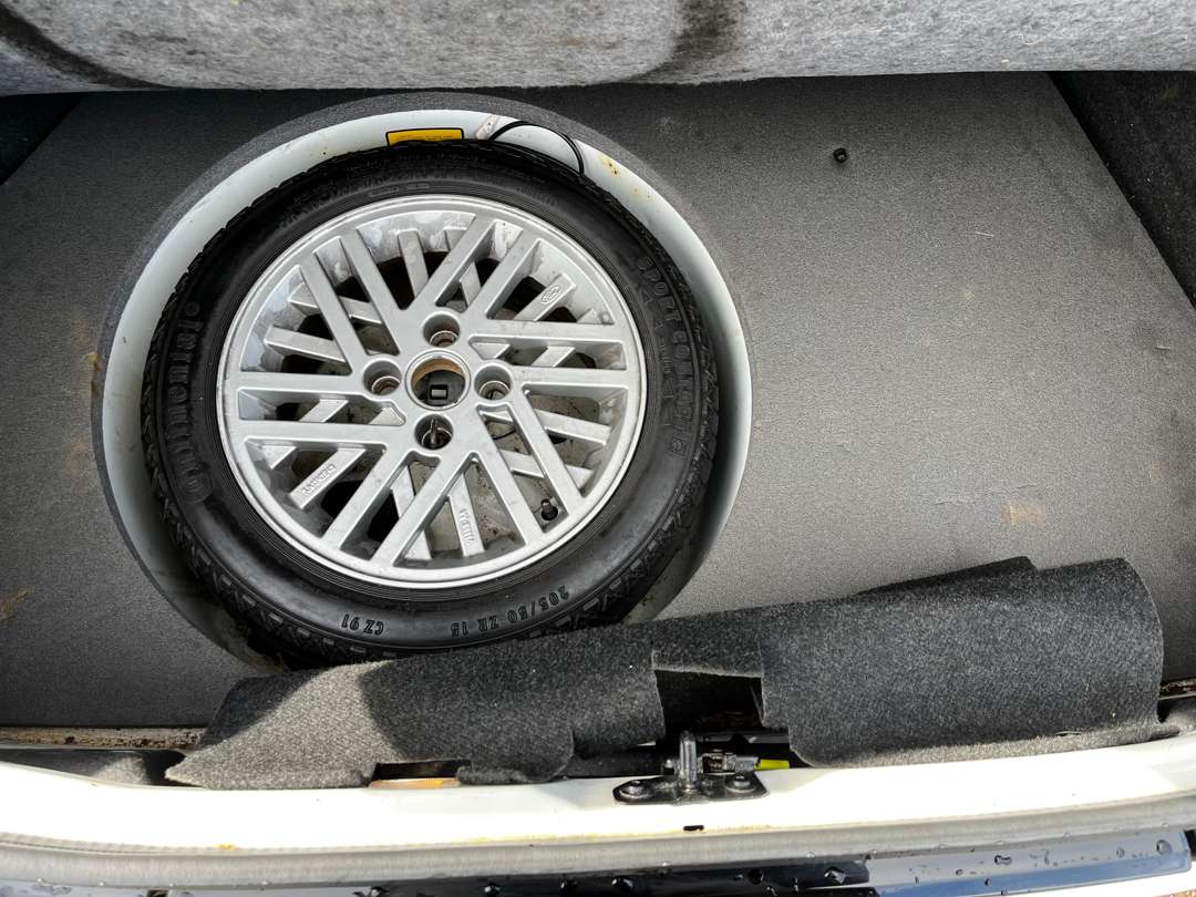 <p>1991 FORD SIERRA SAPPHIRE COSWORTH 4X4 - ONE REGISTERED KEEPER</p>