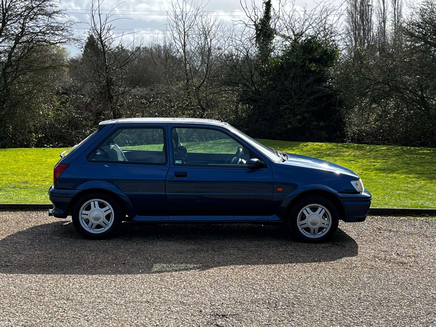 <p>1994 FORD FIESTA RS1800</p>
