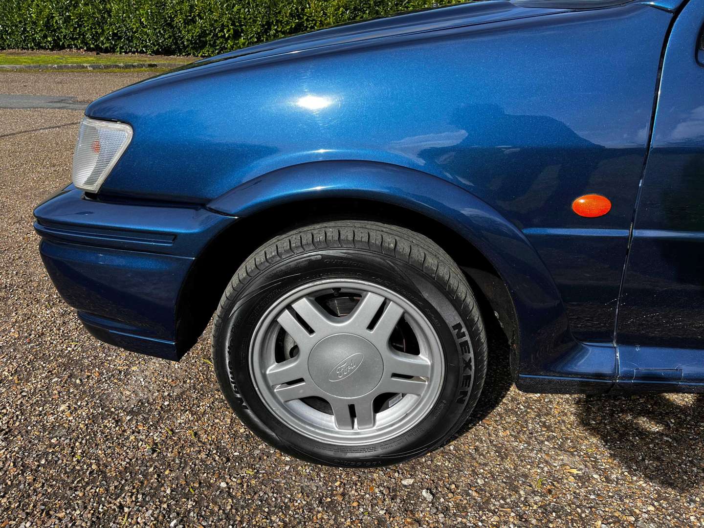 <p>1994 FORD FIESTA RS1800</p>