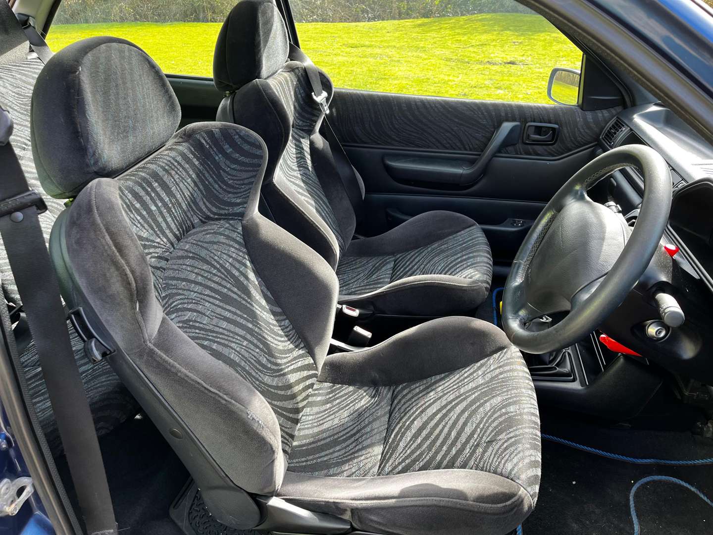 <p>1994 FORD FIESTA RS1800</p>