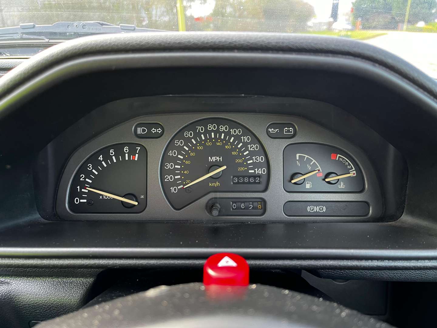 <p>1994 FORD FIESTA RS1800</p>