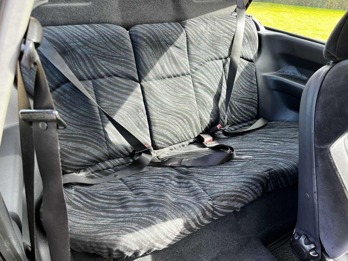 <p>1994 FORD FIESTA RS1800</p>