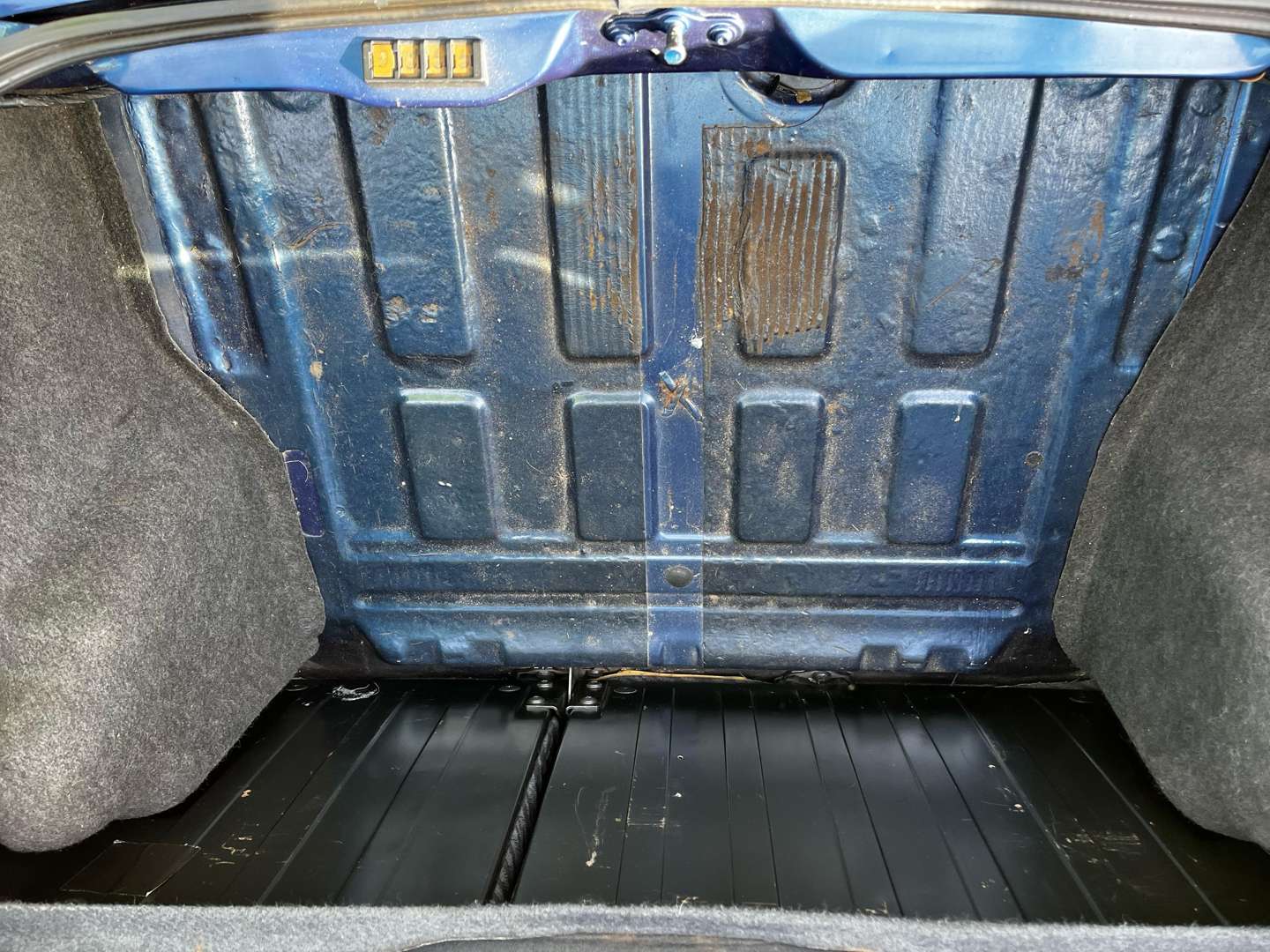 <p>1994 FORD FIESTA RS1800</p>