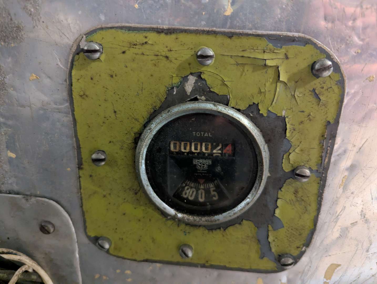 <p>1935 RALEIGH GOODS TRICYCLE</p>