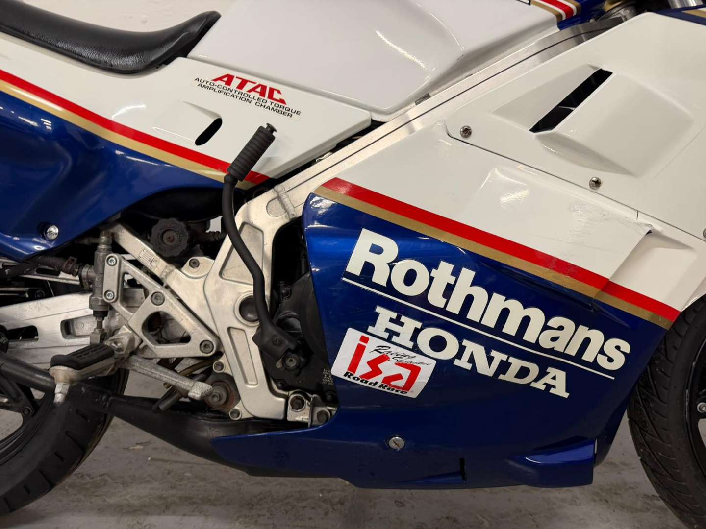 <p>1985 HONDA NS 400 R</p>