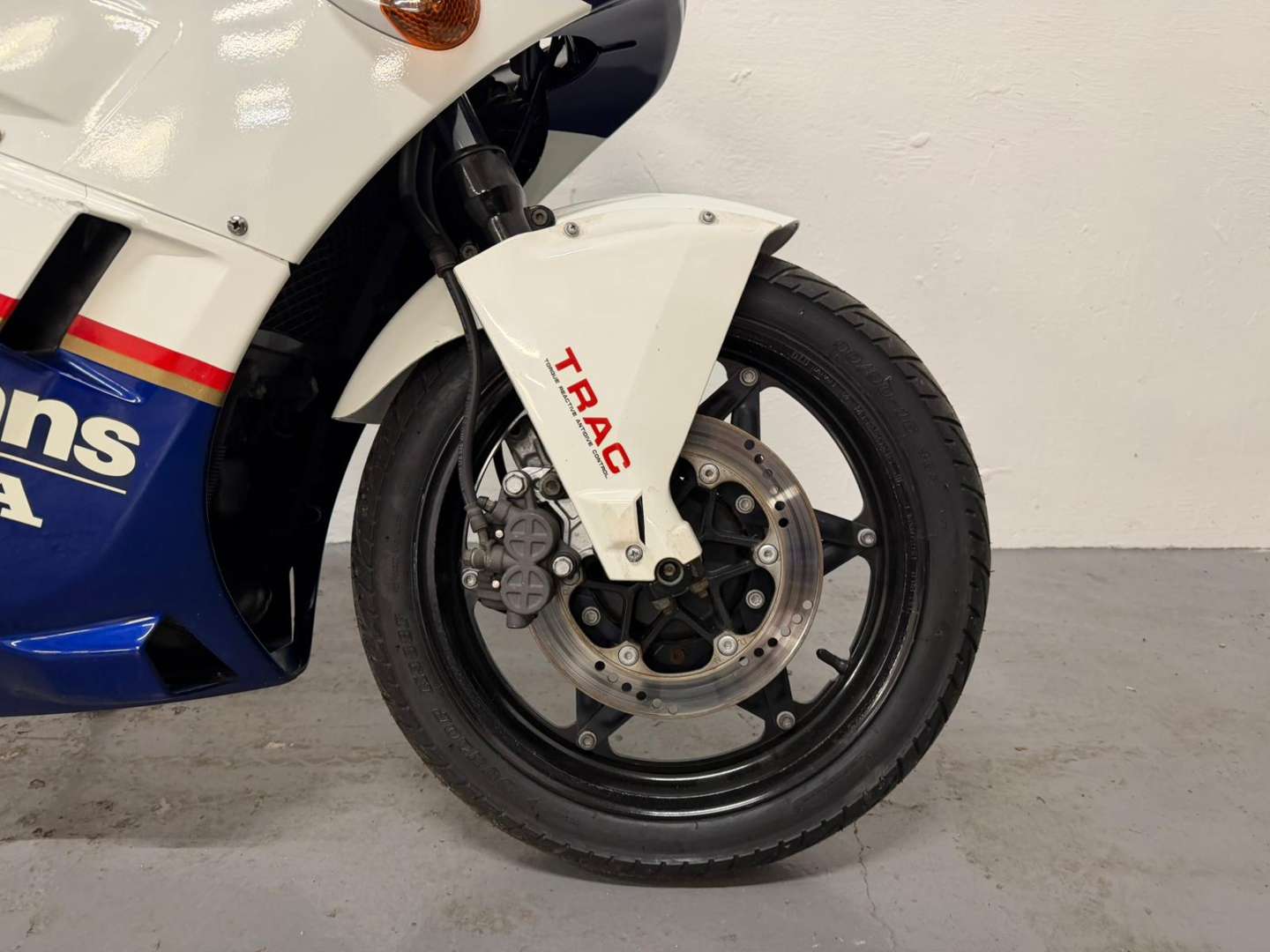 <p>1985 HONDA NS 400 R</p>