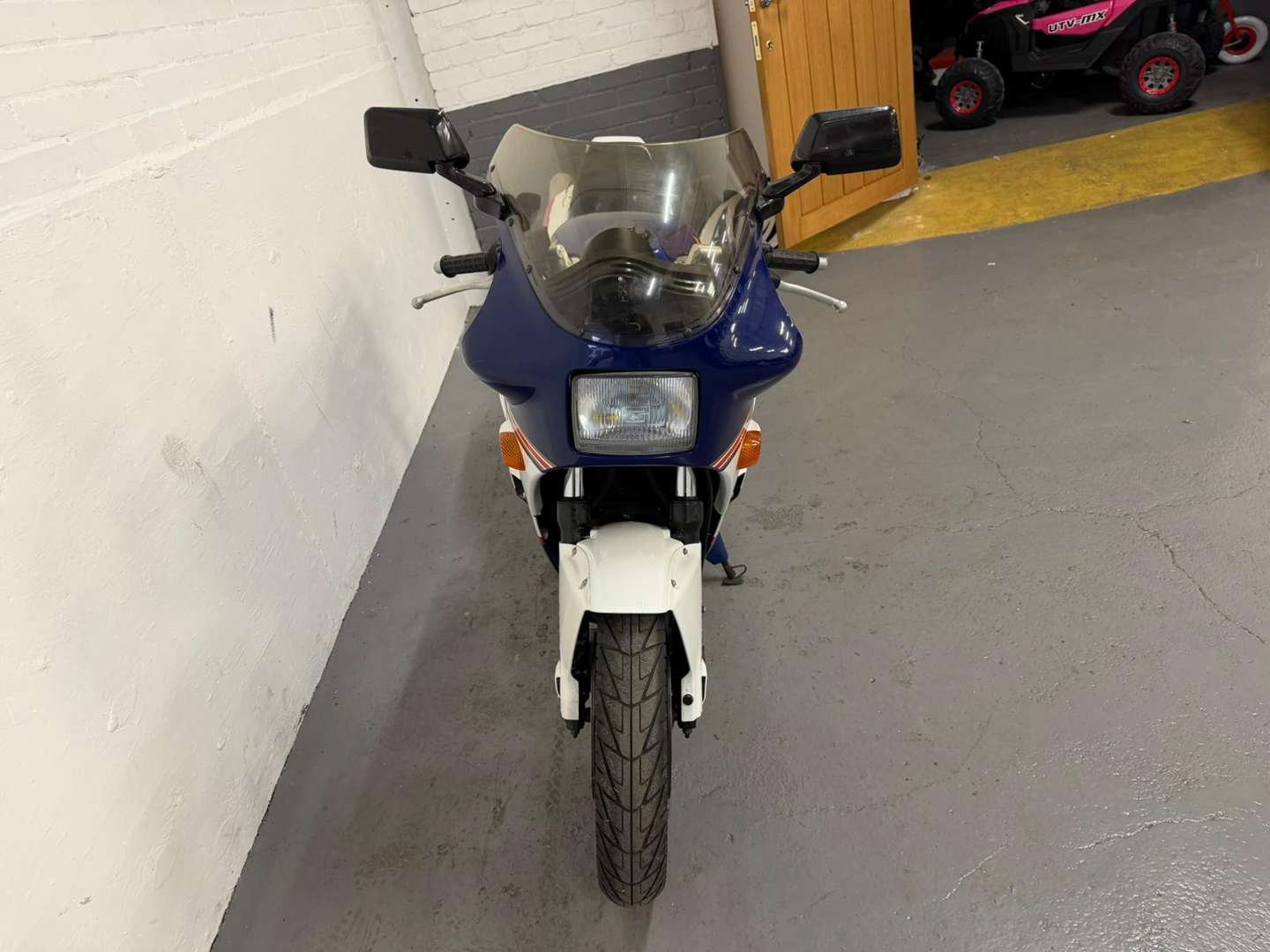 <p>1985 HONDA NS 400 R</p>