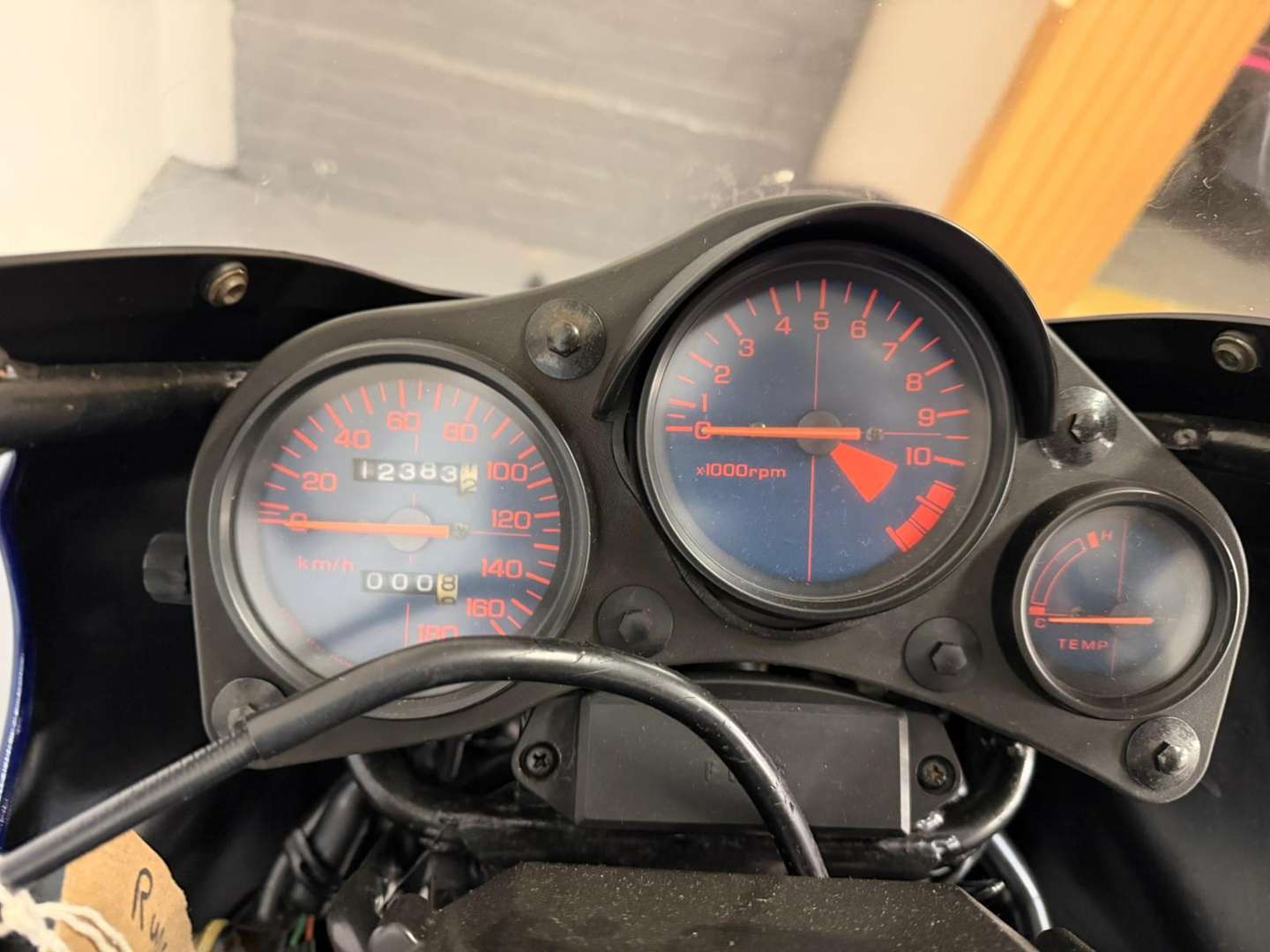 <p>1985 HONDA NS 400 R</p>