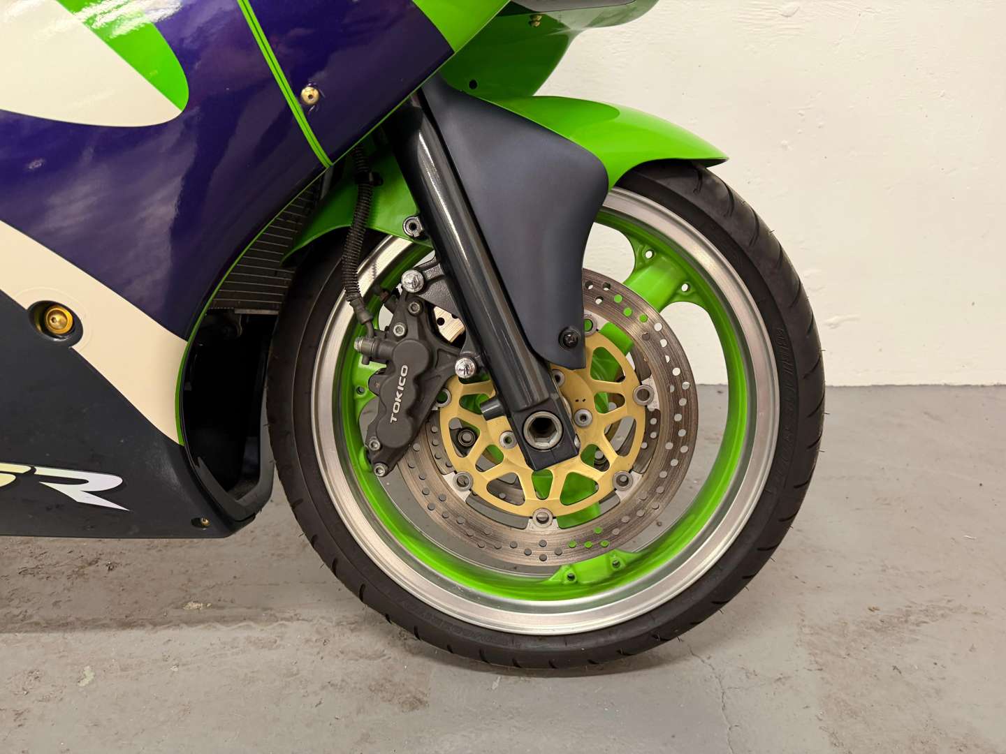 <p>1999 KAWASAKI ZX600-G2</p>