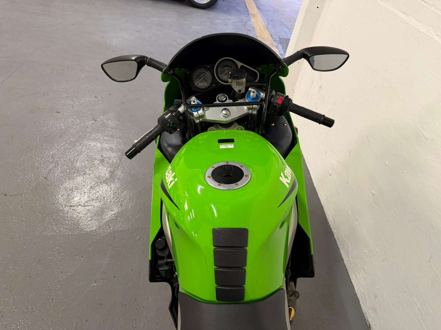 <p>1999 KAWASAKI ZX600-G2</p>