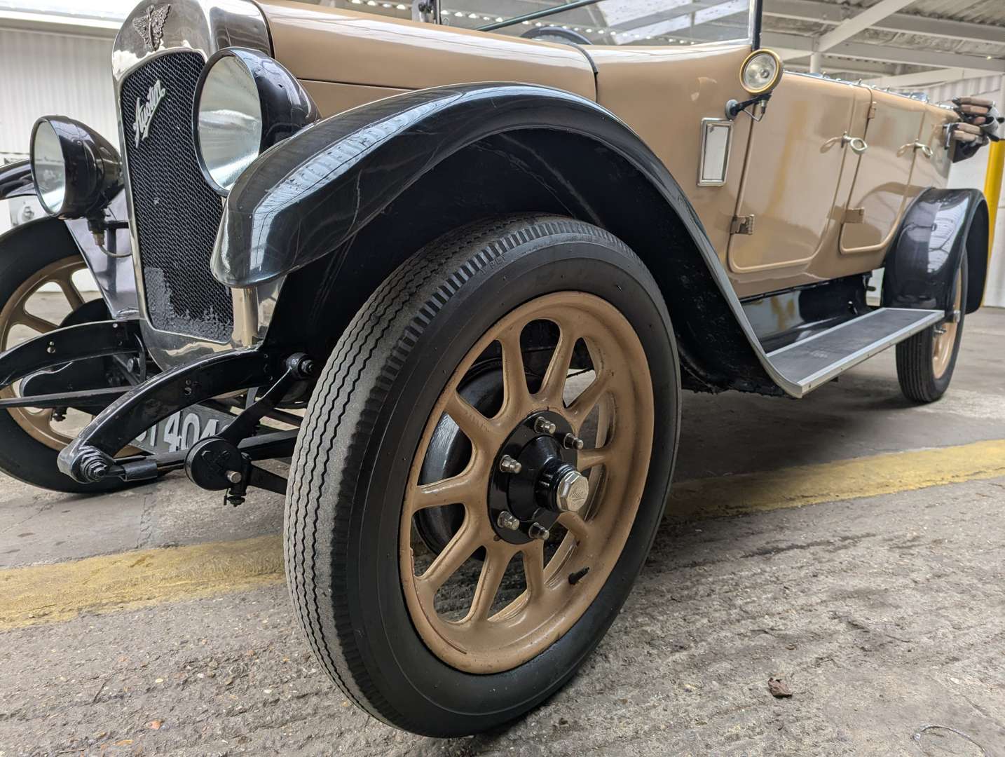 <p>1928 AUSTIN 12/4 TOURER</p>