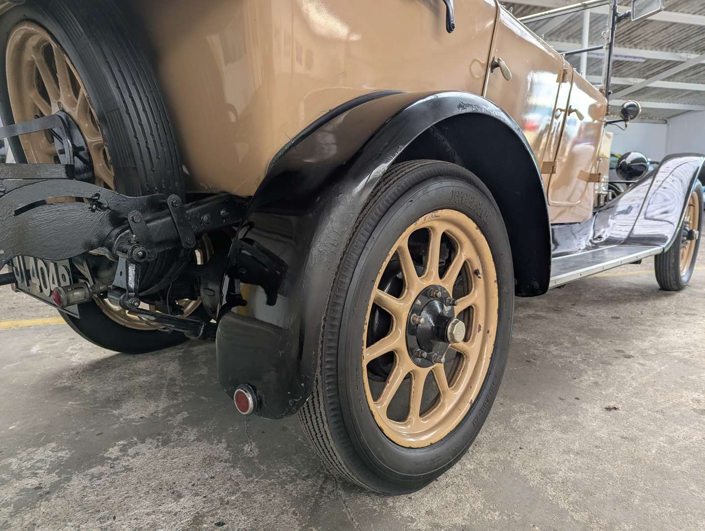 <p>1928 AUSTIN 12/4 TOURER</p>