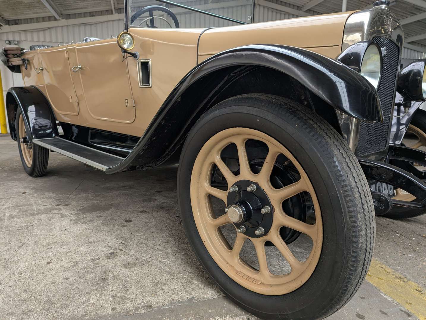 <p>1928 AUSTIN 12/4 TOURER</p>