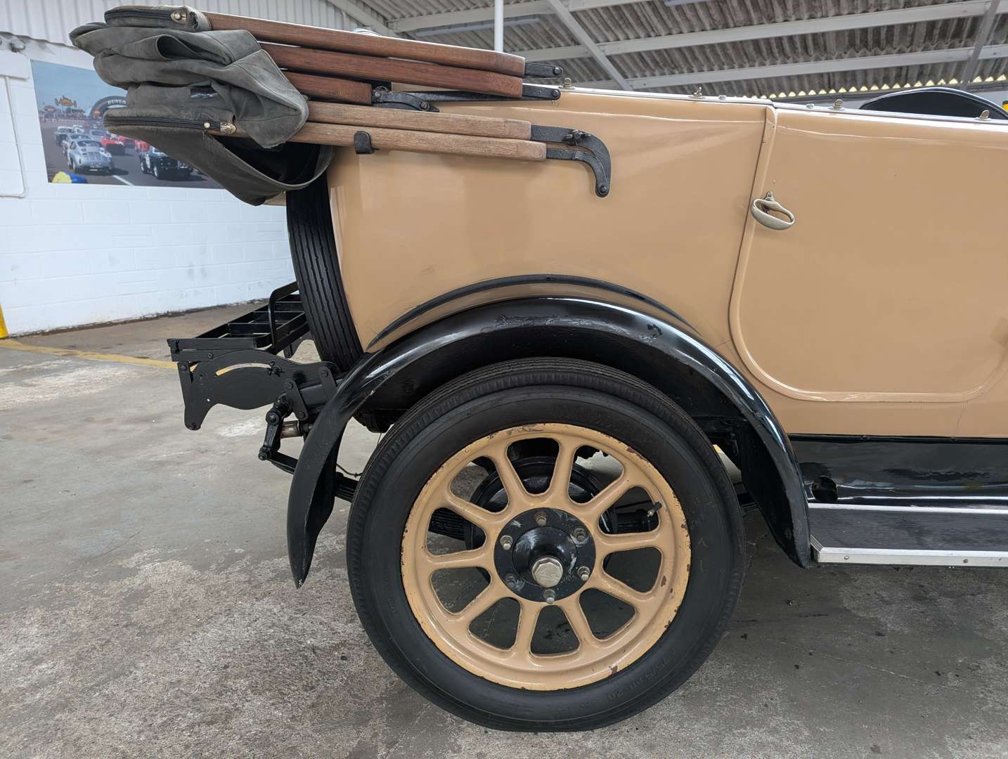 <p>1928 AUSTIN 12/4 TOURER</p>