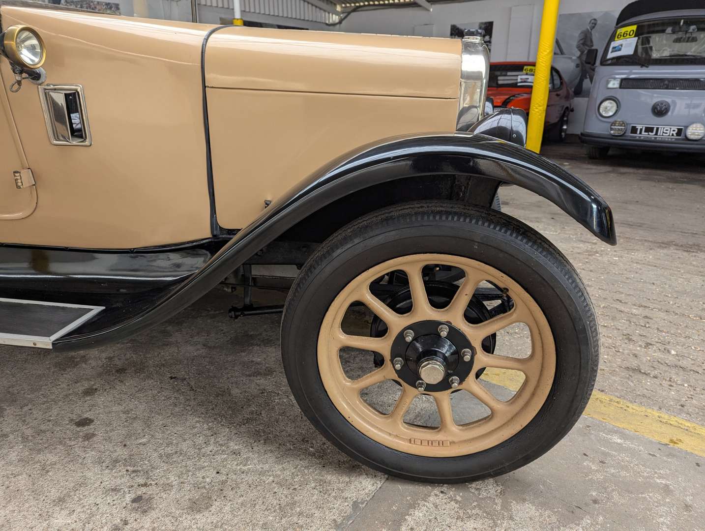 <p>1928 AUSTIN 12/4 TOURER</p>