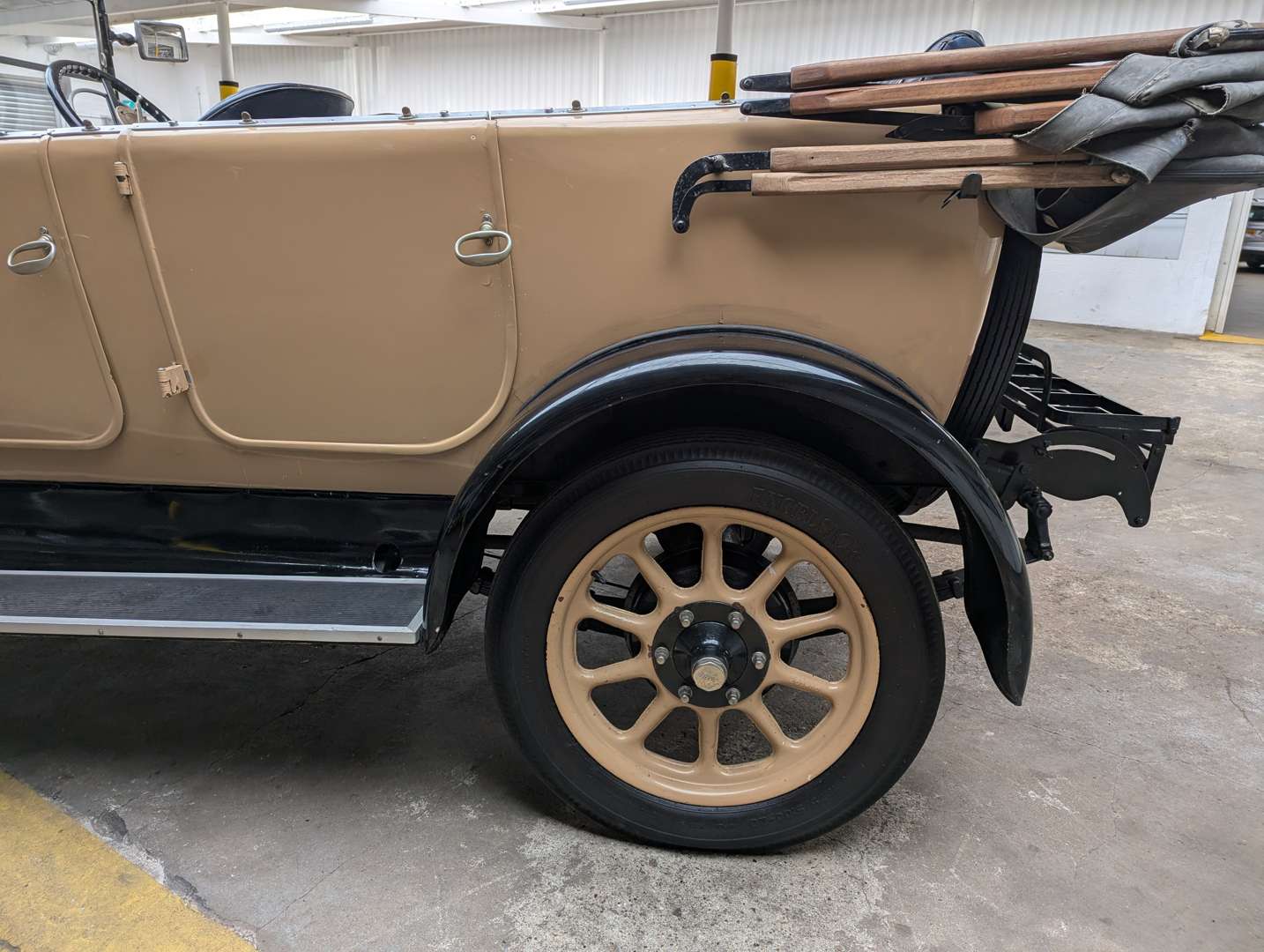 <p>1928 AUSTIN 12/4 TOURER</p>