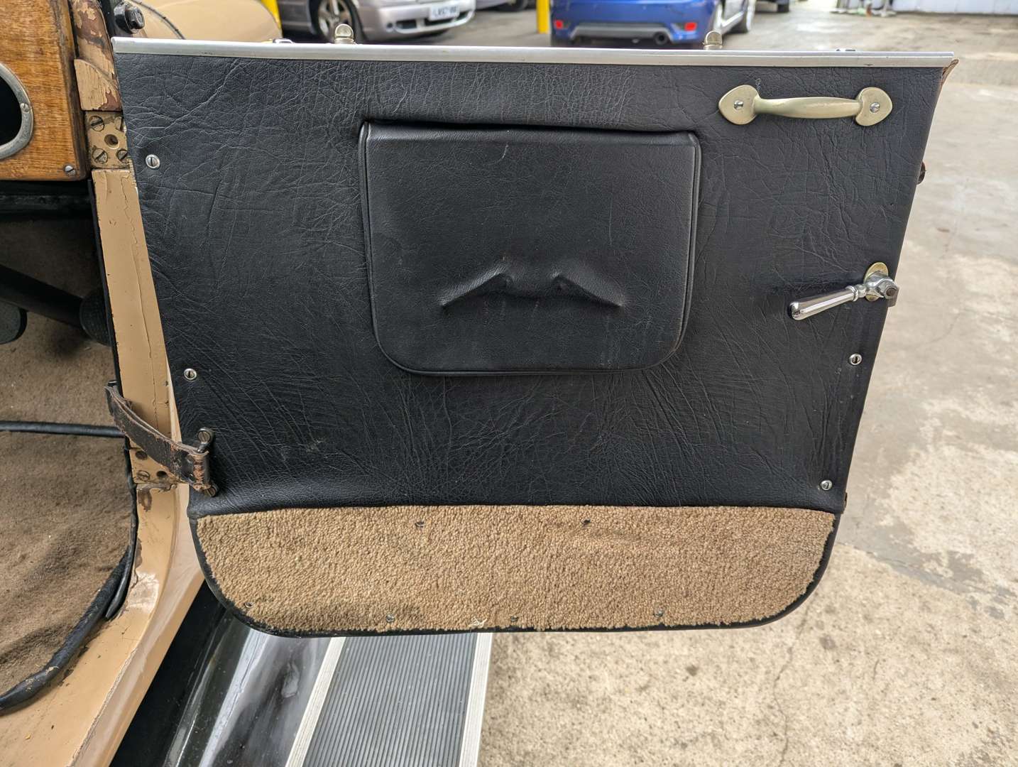 <p>1928 AUSTIN 12/4 TOURER</p>