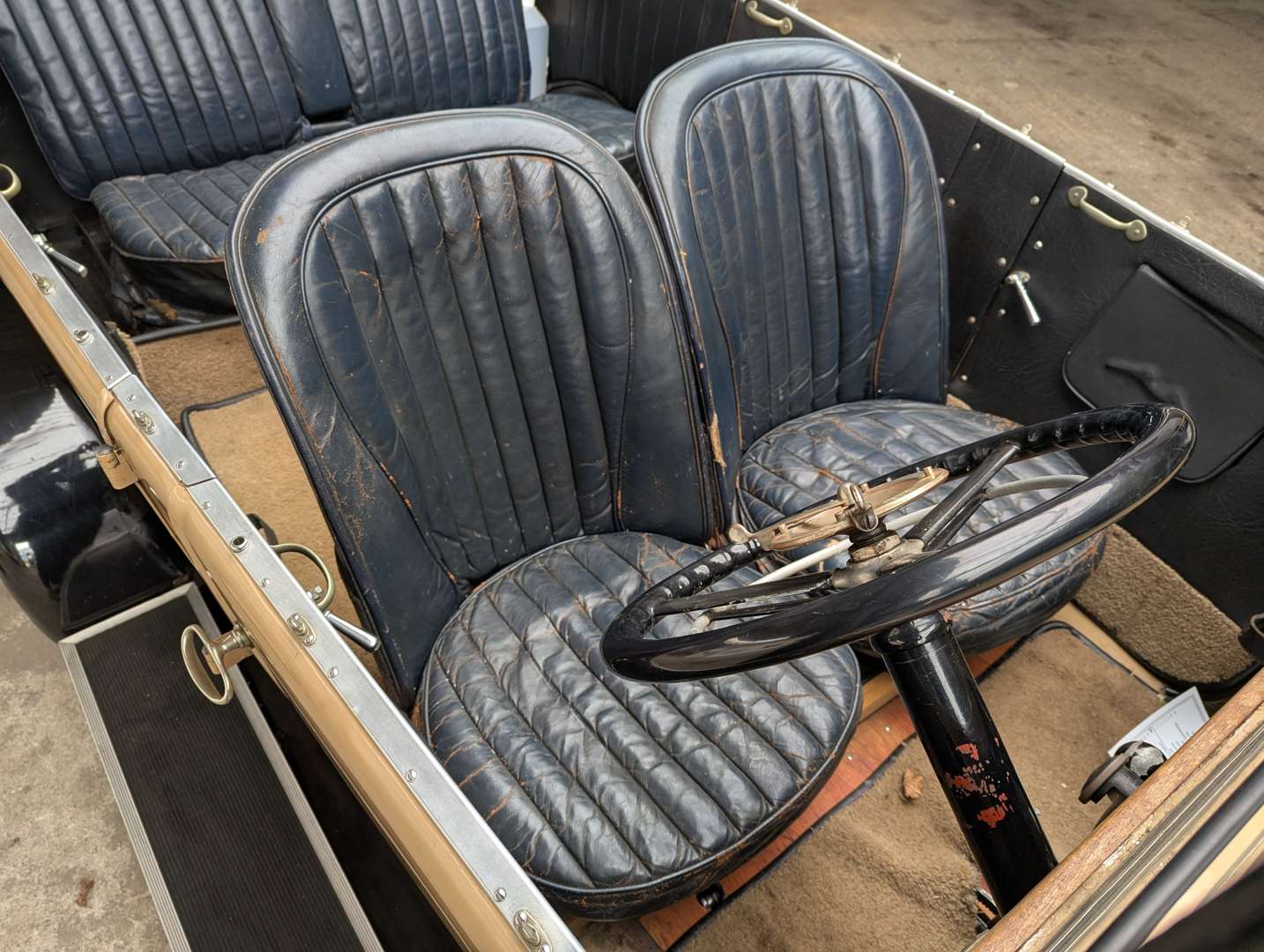 <p>1928 AUSTIN 12/4 TOURER</p>