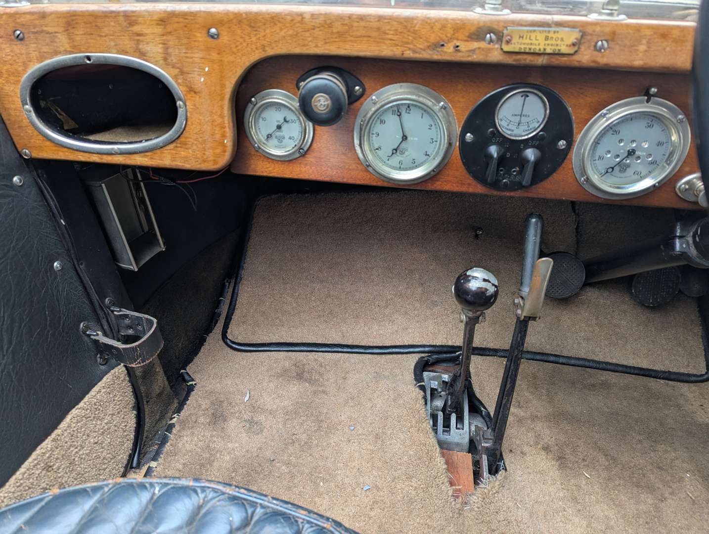 <p>1928 AUSTIN 12/4 TOURER</p>