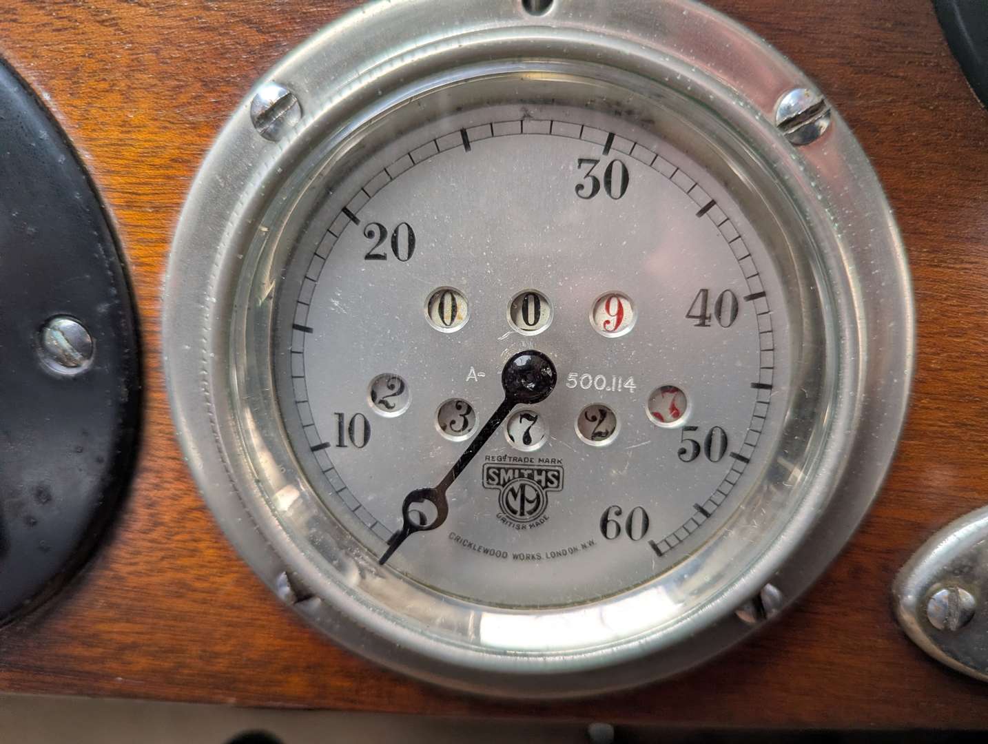 <p>1928 AUSTIN 12/4 TOURER</p>