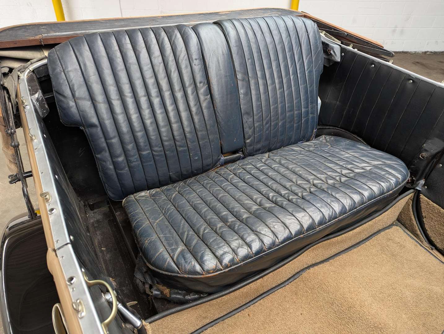 <p>1928 AUSTIN 12/4 TOURER</p>