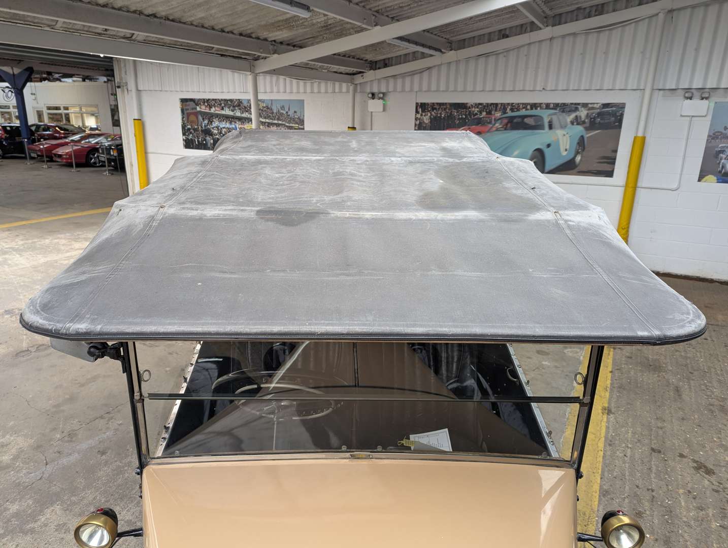 <p>1928 AUSTIN 12/4 TOURER</p>