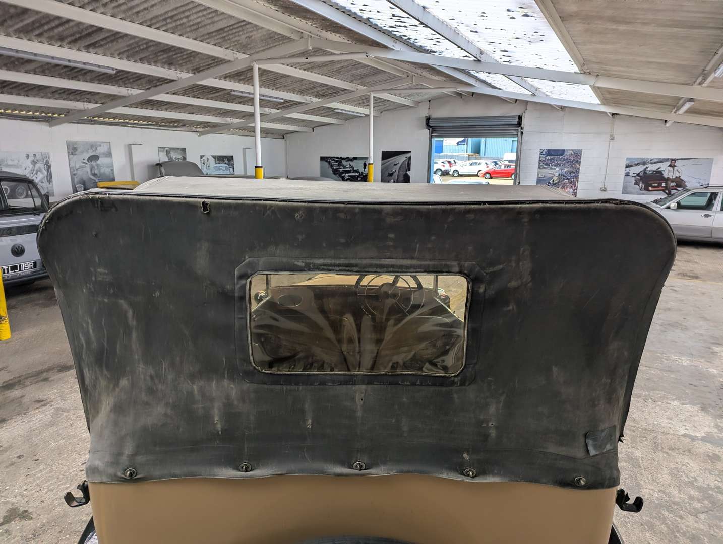 <p>1928 AUSTIN 12/4 TOURER</p>