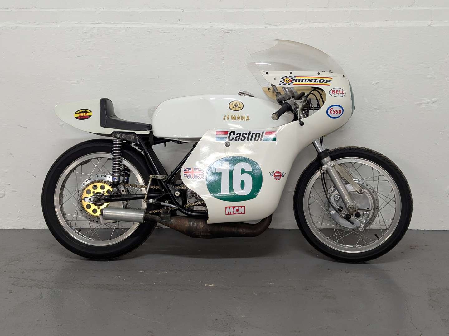 <p>1960's YAMAHA TD1B</p>