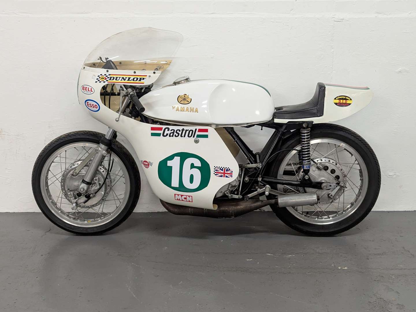 <p>1960's YAMAHA TD1B</p>