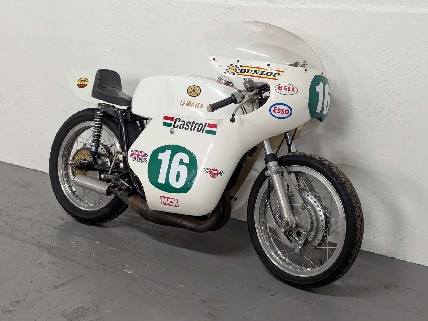 <p>1960's YAMAHA TD1B</p>