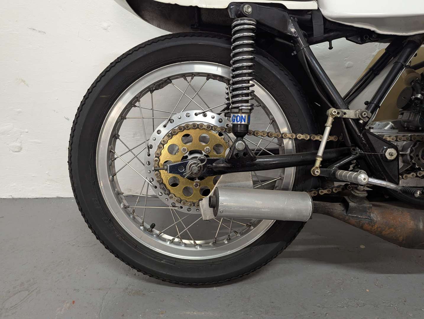 <p>1960's YAMAHA TD1B</p>