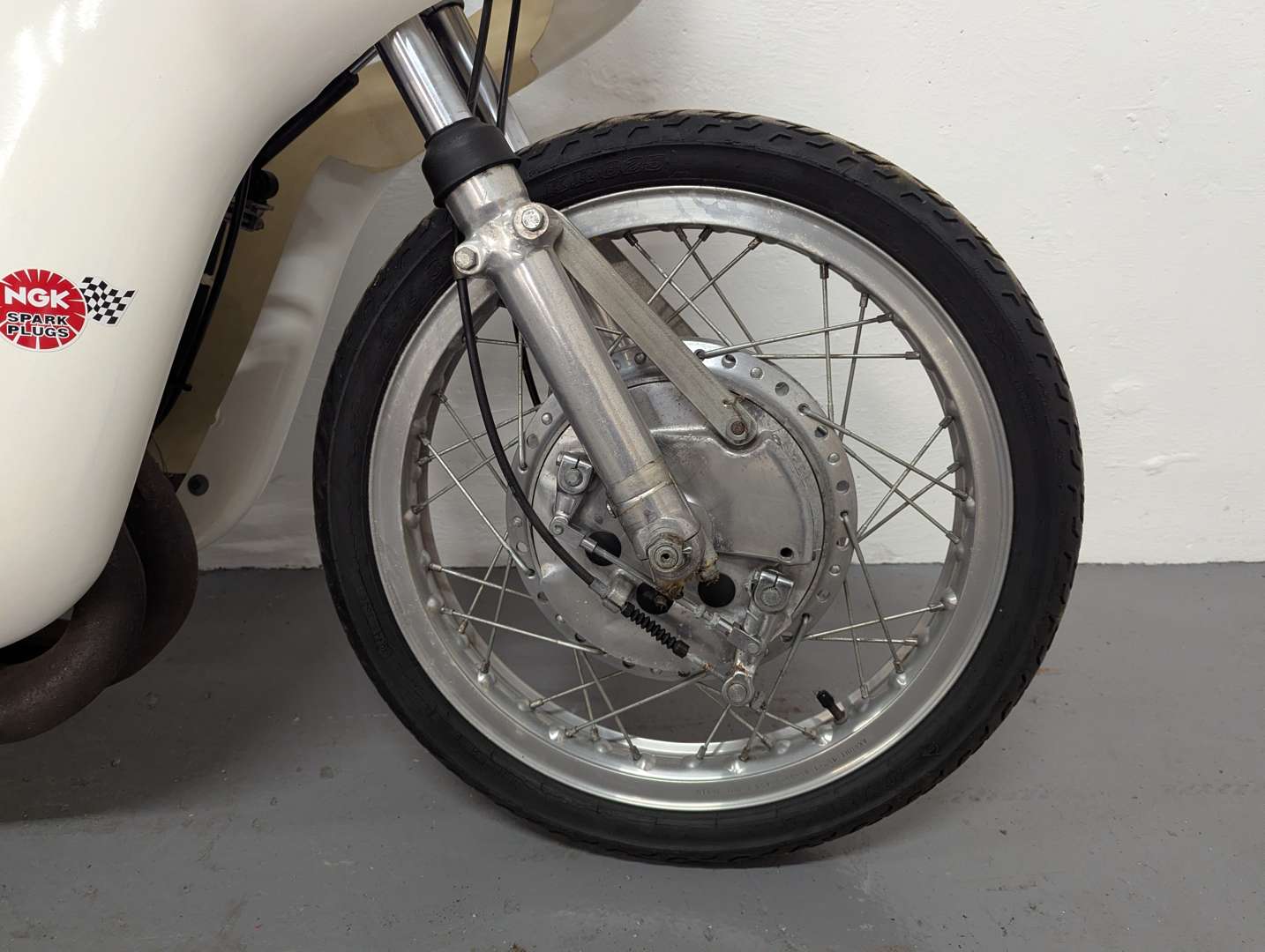 <p>1960's YAMAHA TD1B</p>