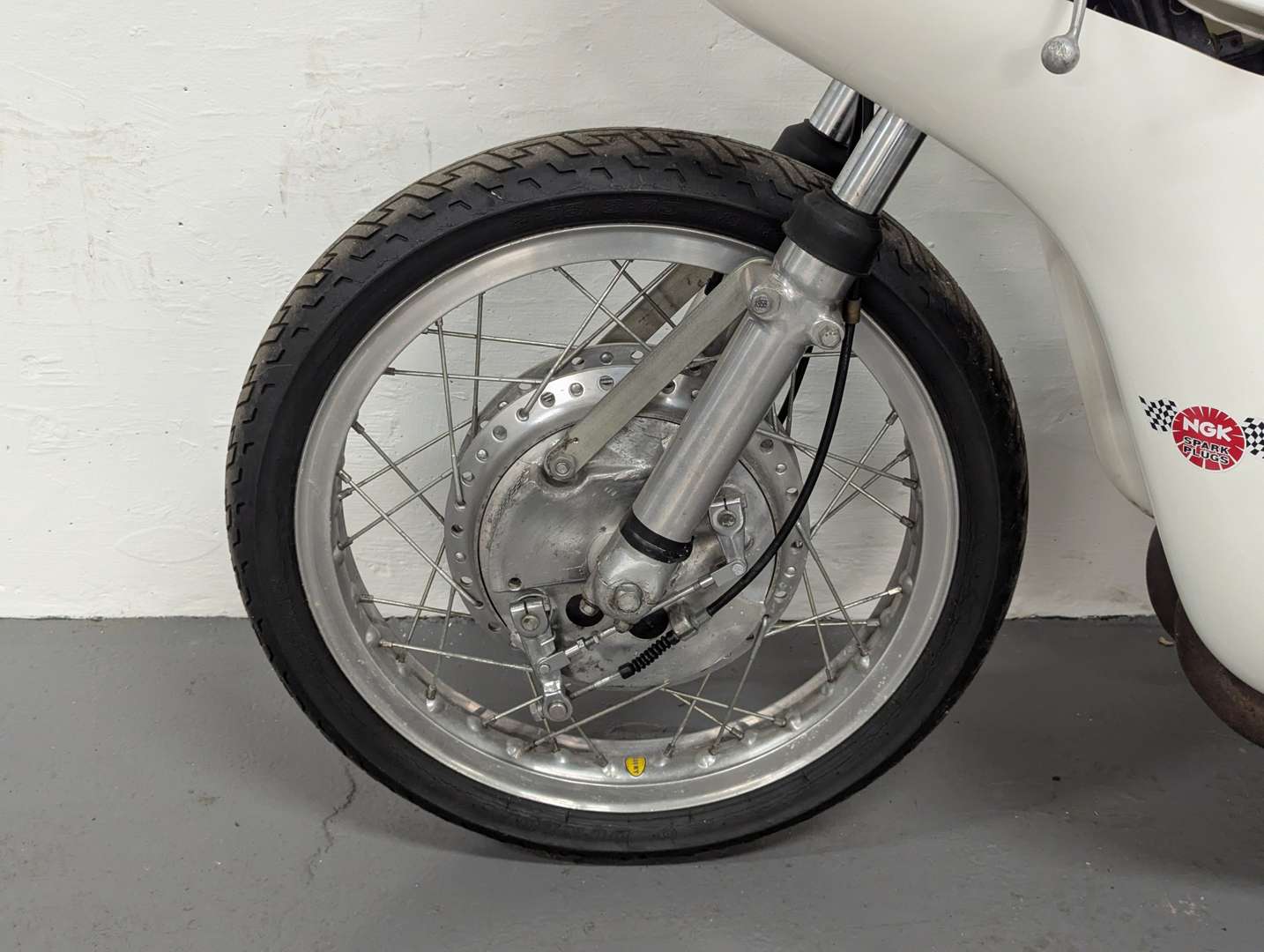 <p>1960's YAMAHA TD1B</p>