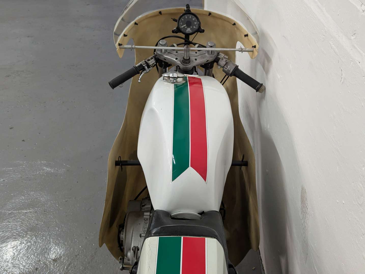 <p>1960's YAMAHA TD1B</p>