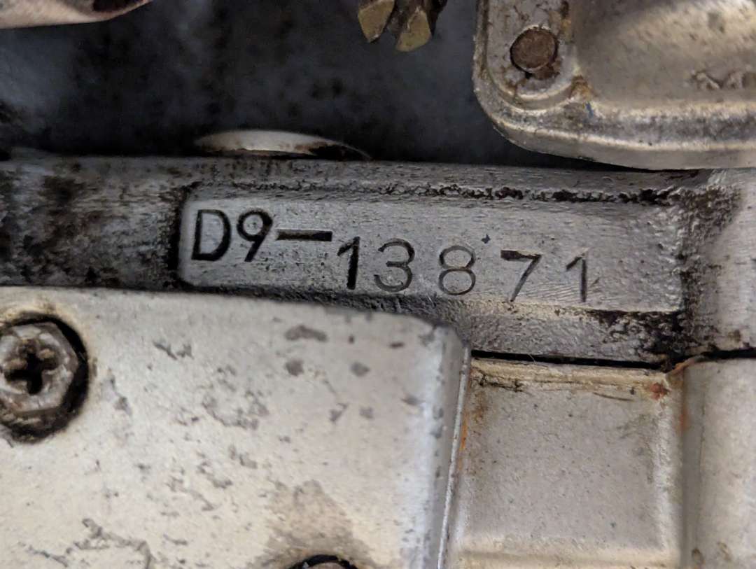 <p>1960's YAMAHA TD1B</p>