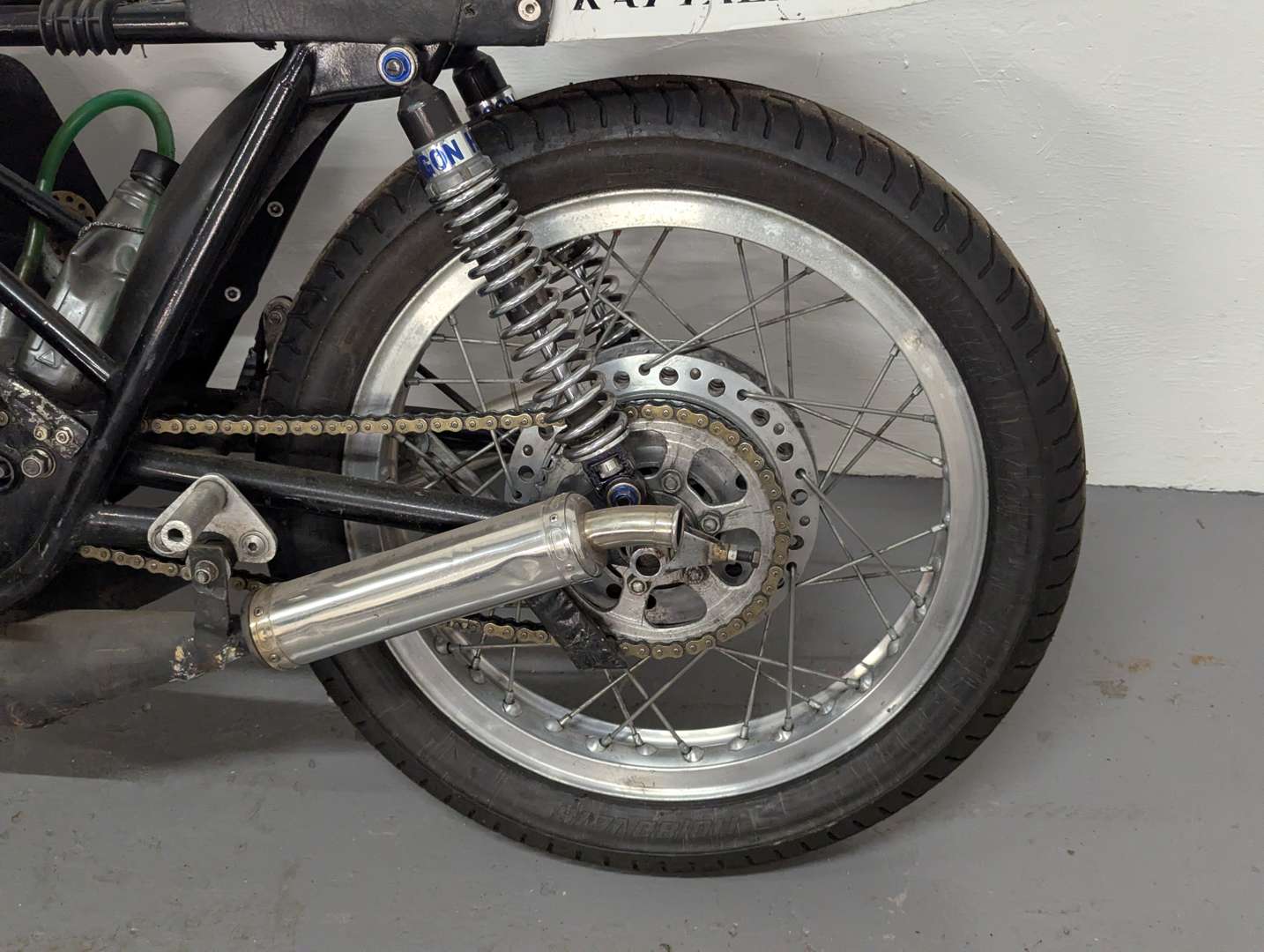 <p>1967 SUZUKI T20 SUPER 6</p>