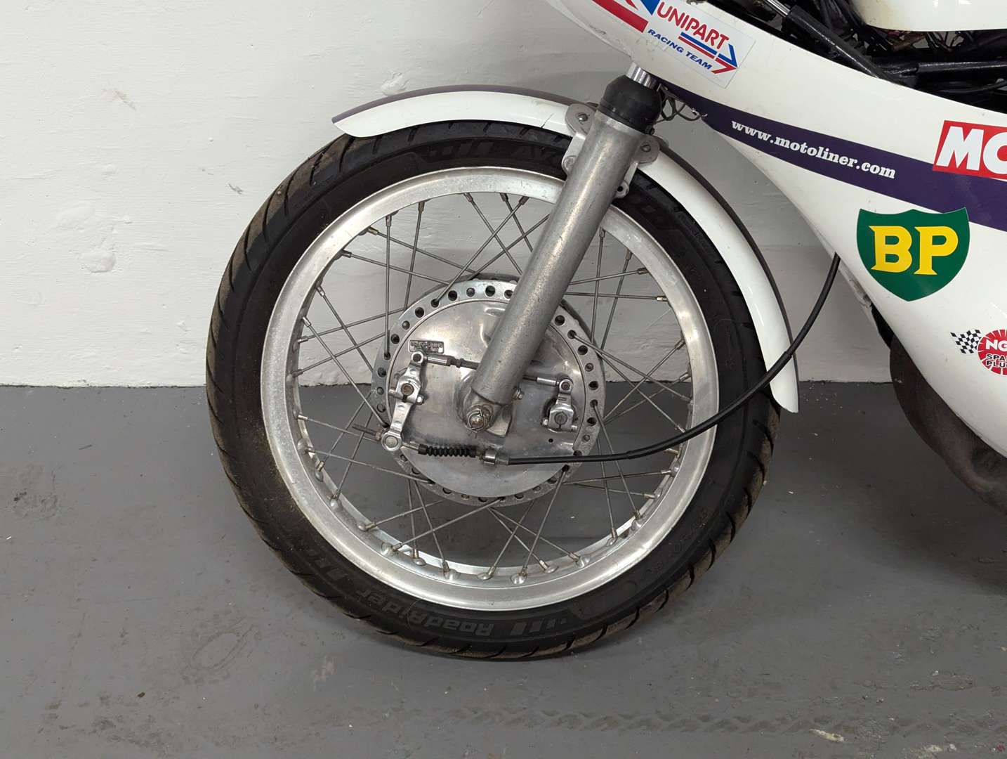 <p>1967 SUZUKI T20 SUPER 6</p>