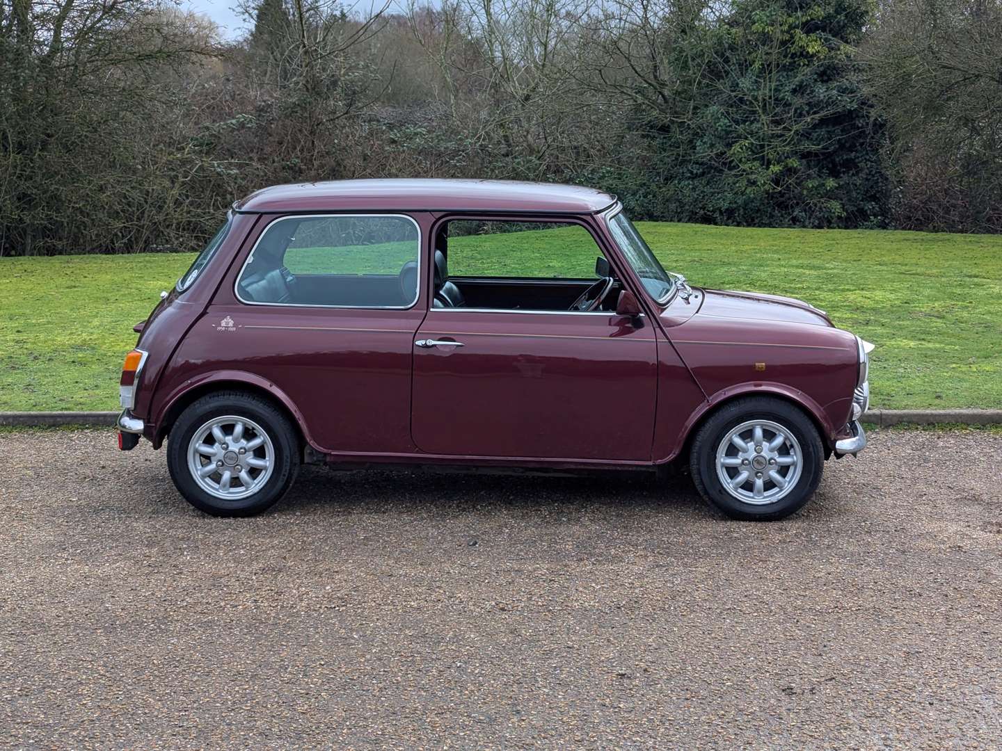 <p>1990 AUSTIN MINI THIRTY</p>