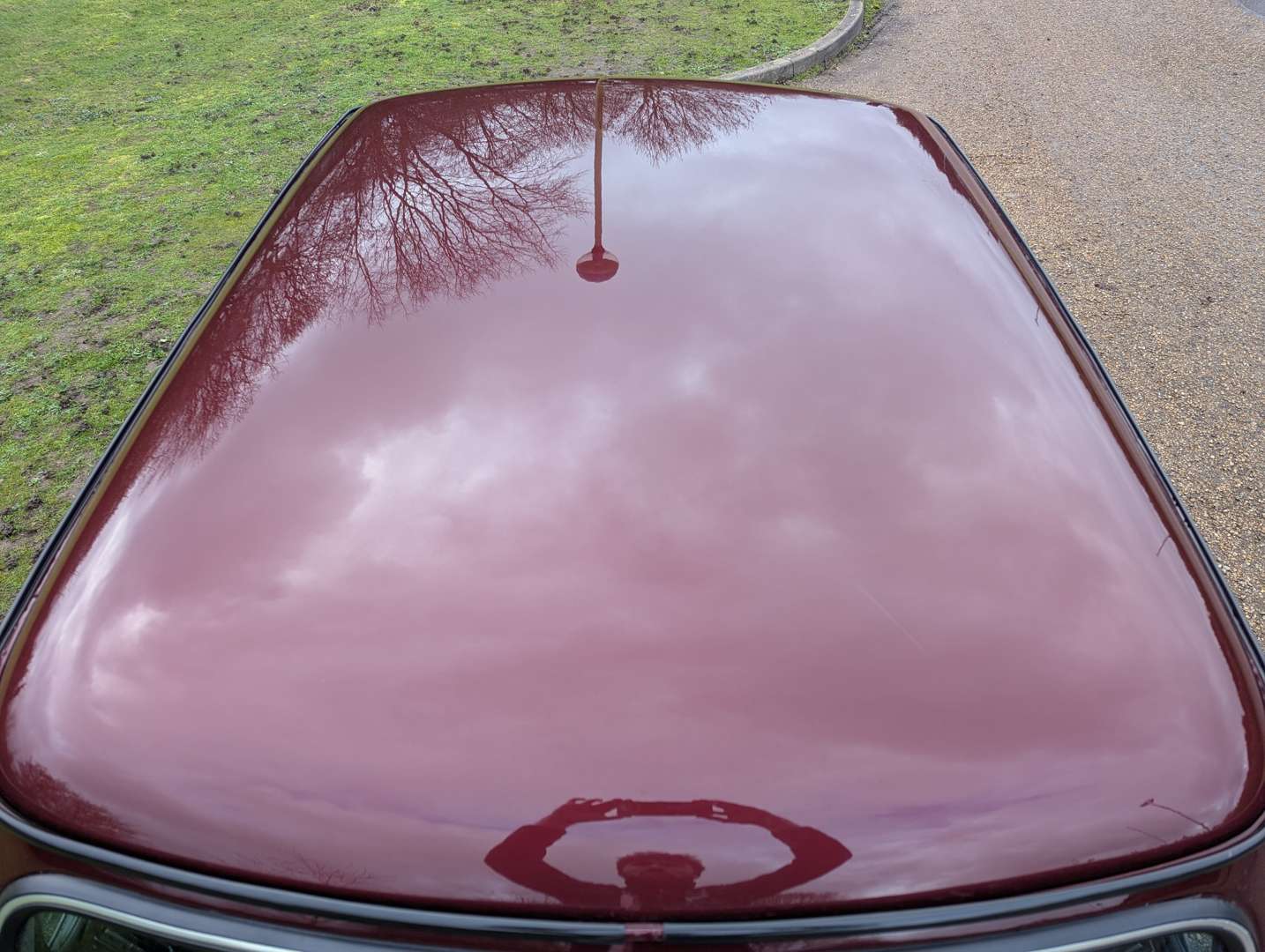 <p>1990 AUSTIN MINI THIRTY</p>