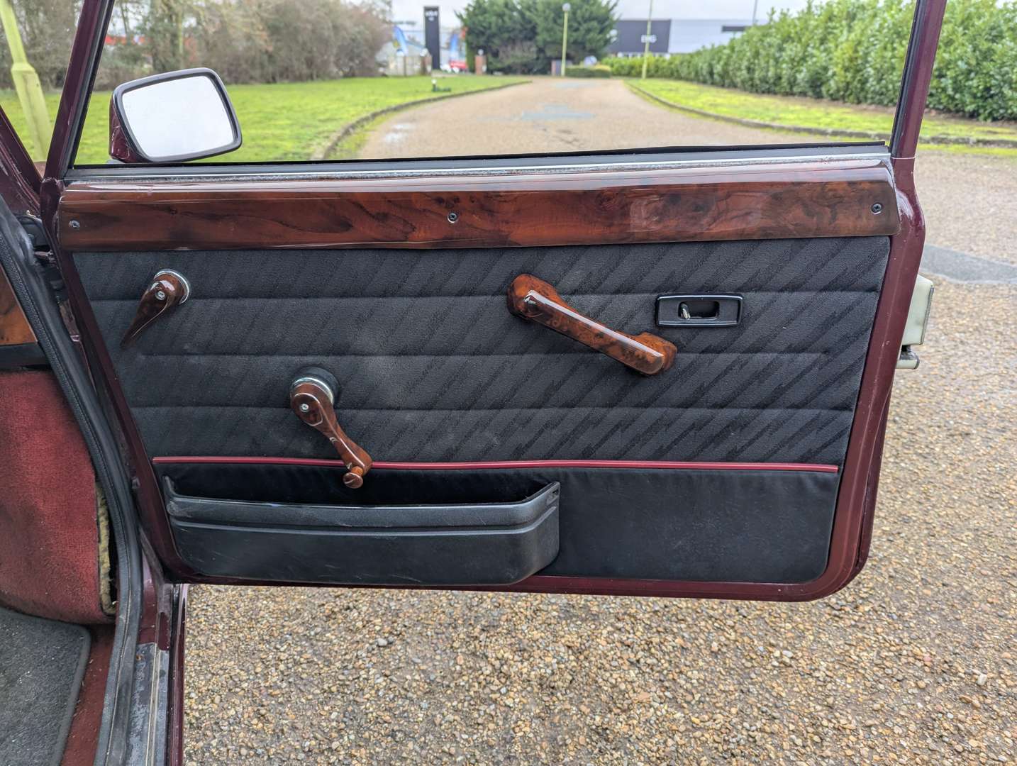 <p>1990 AUSTIN MINI THIRTY</p>