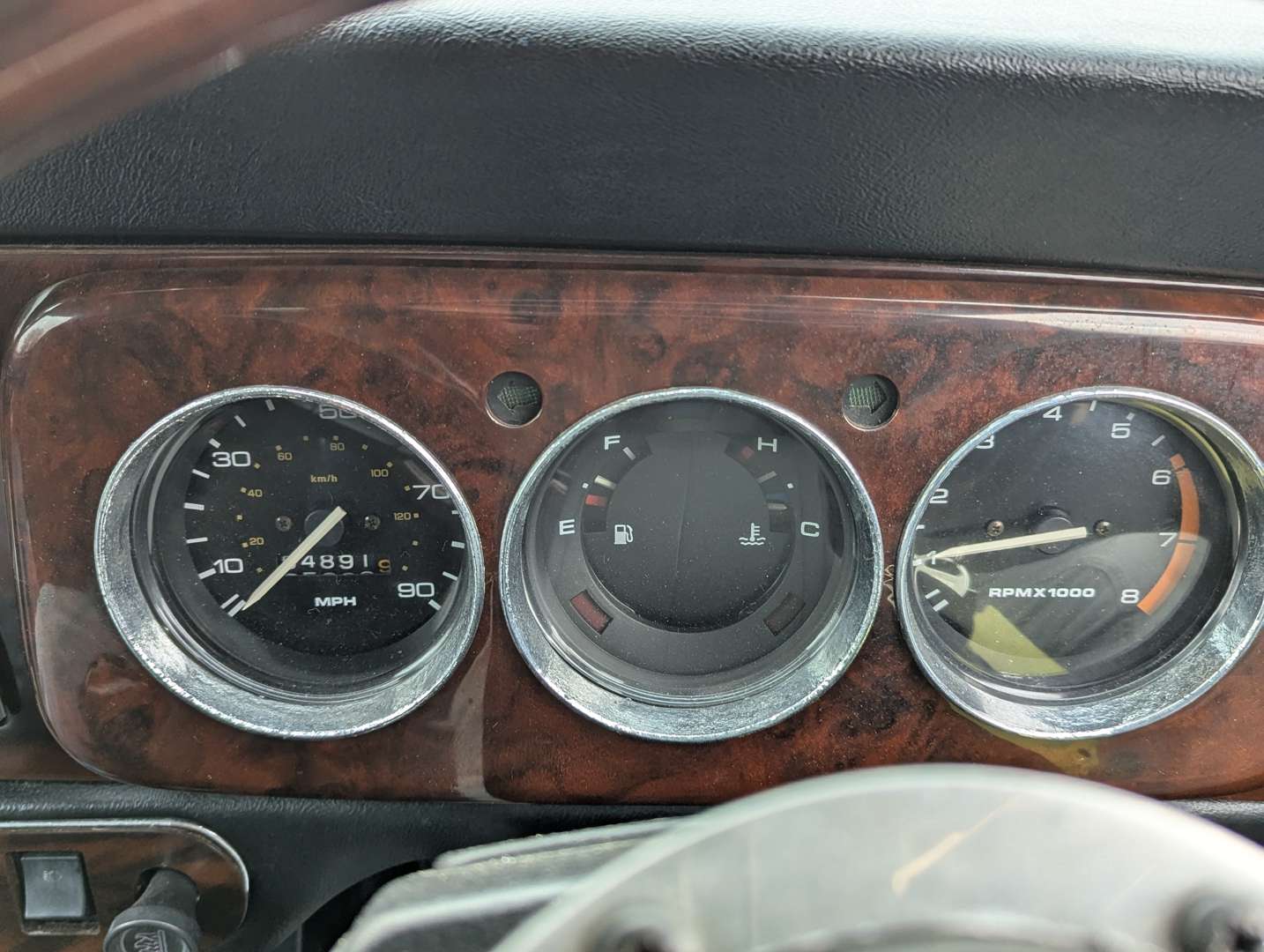 <p>1990 AUSTIN MINI THIRTY</p>