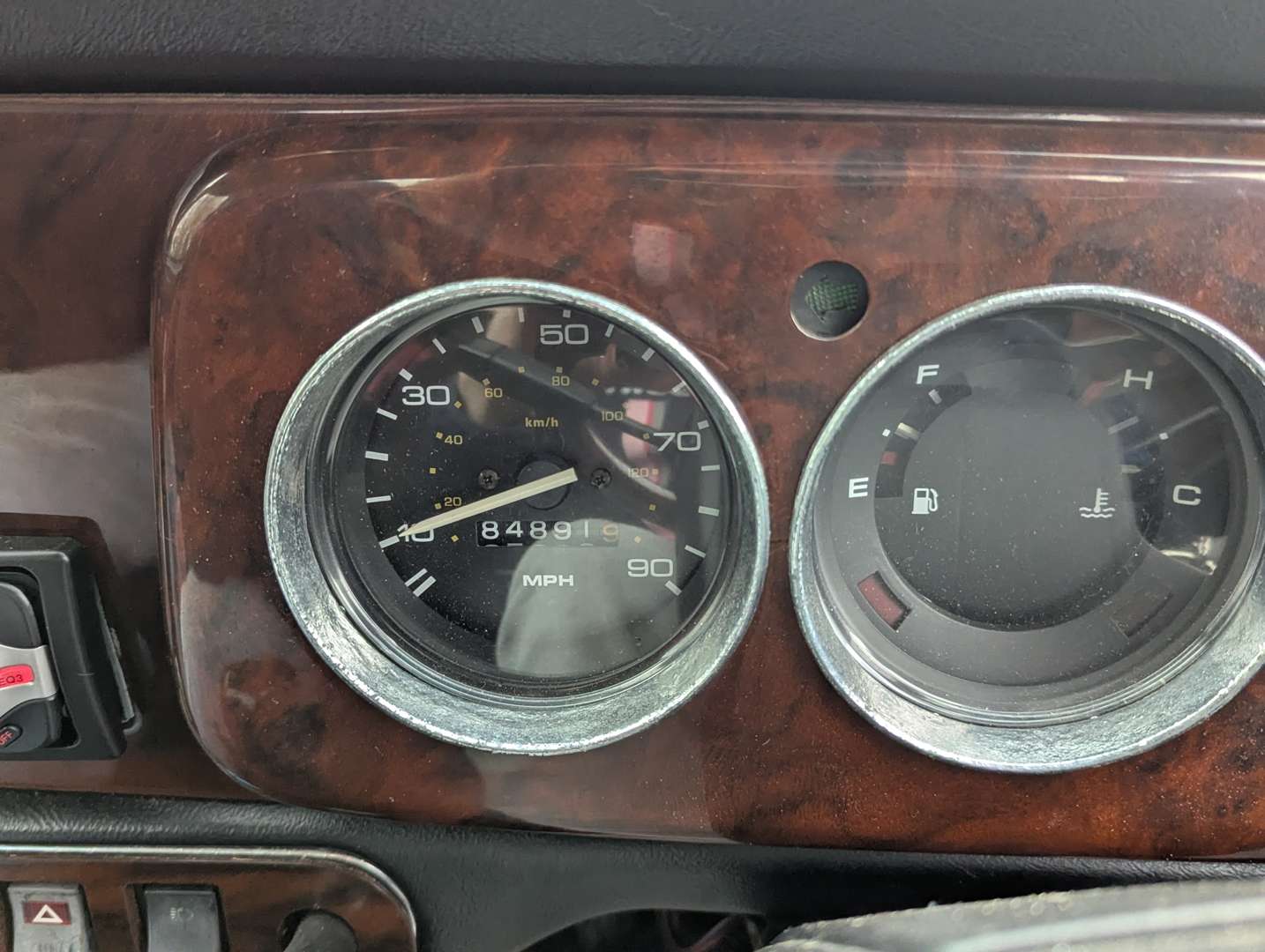 <p>1990 AUSTIN MINI THIRTY</p>