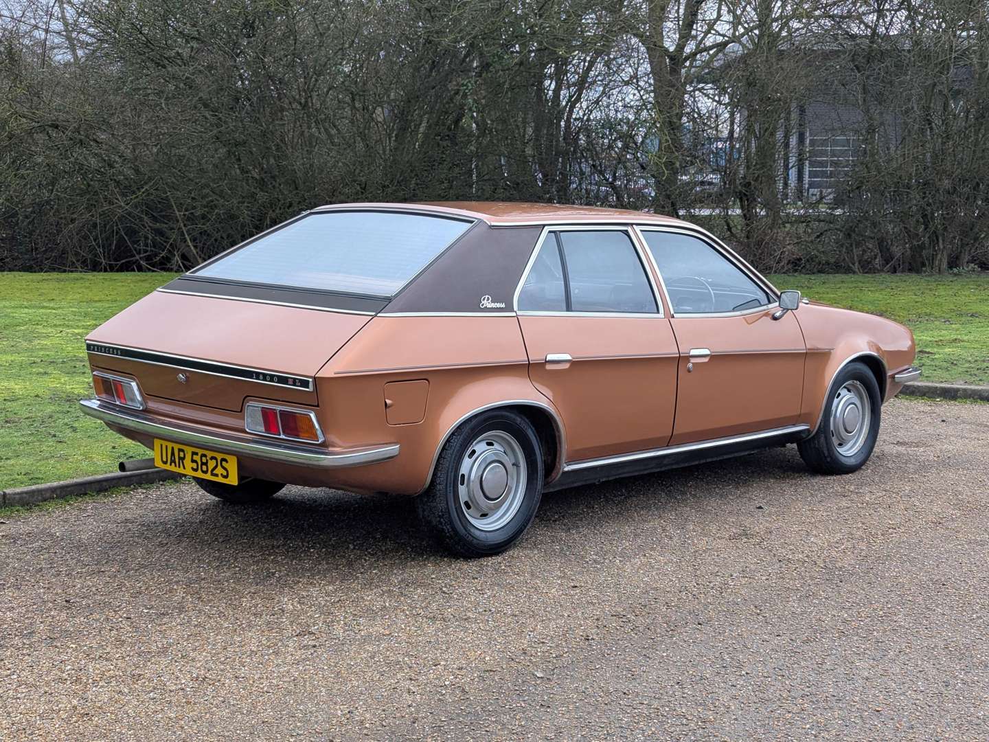 <p>1977 AUSTIN PRINCESS 1800 HL</p>