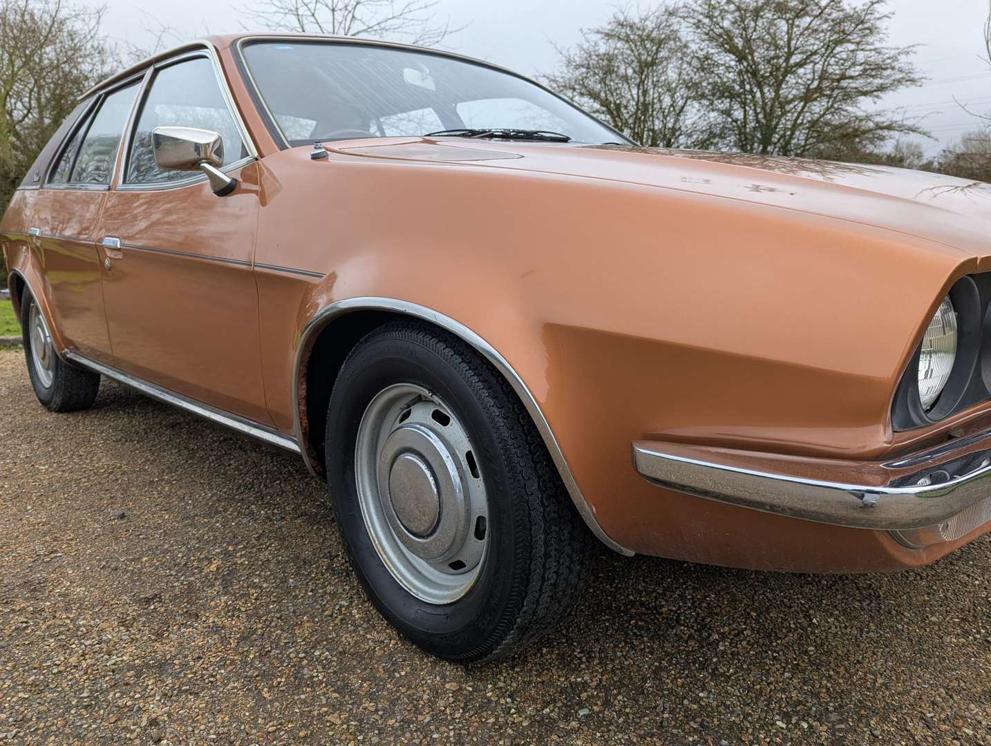 <p>1977 AUSTIN PRINCESS 1800 HL</p>