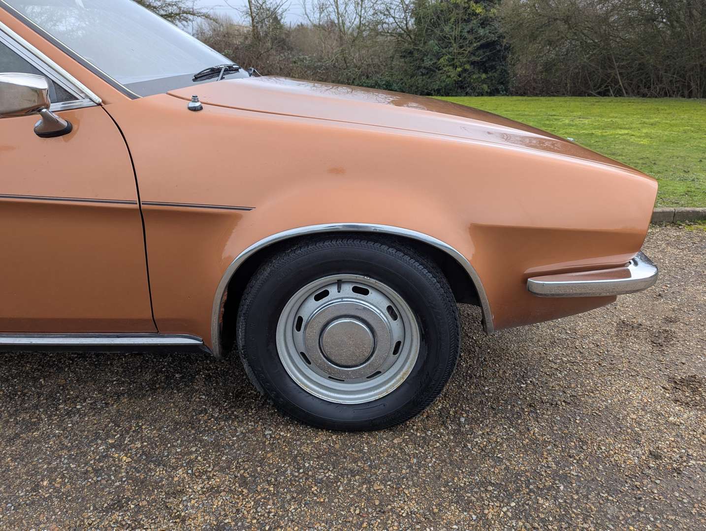 <p>1977 AUSTIN PRINCESS 1800 HL</p>