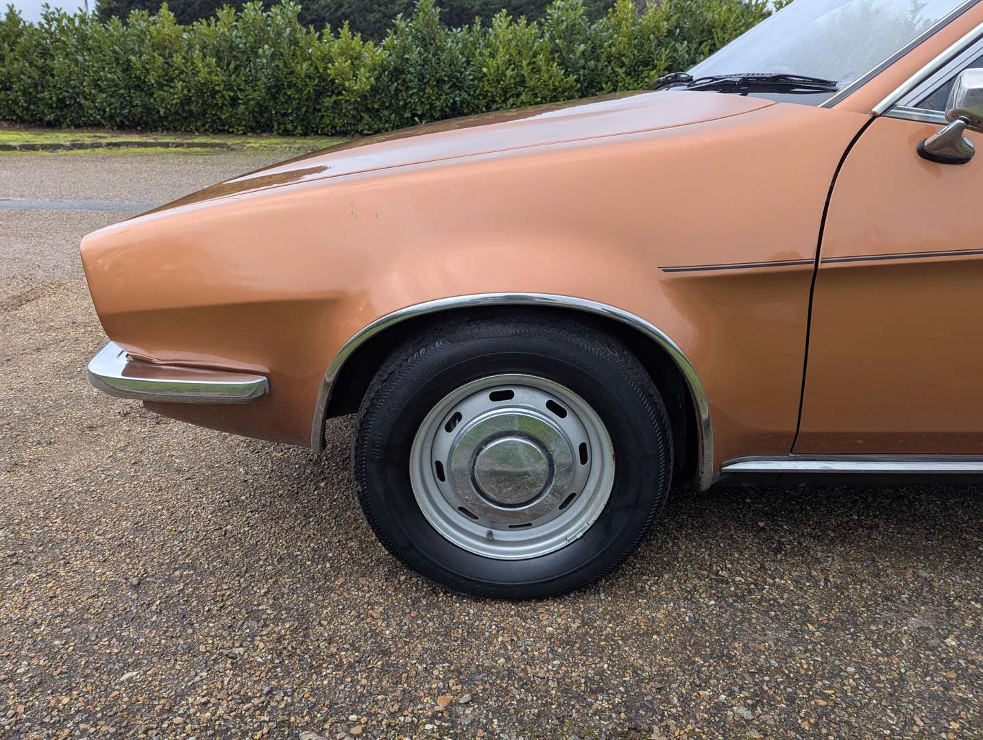 <p>1977 AUSTIN PRINCESS 1800 HL</p>