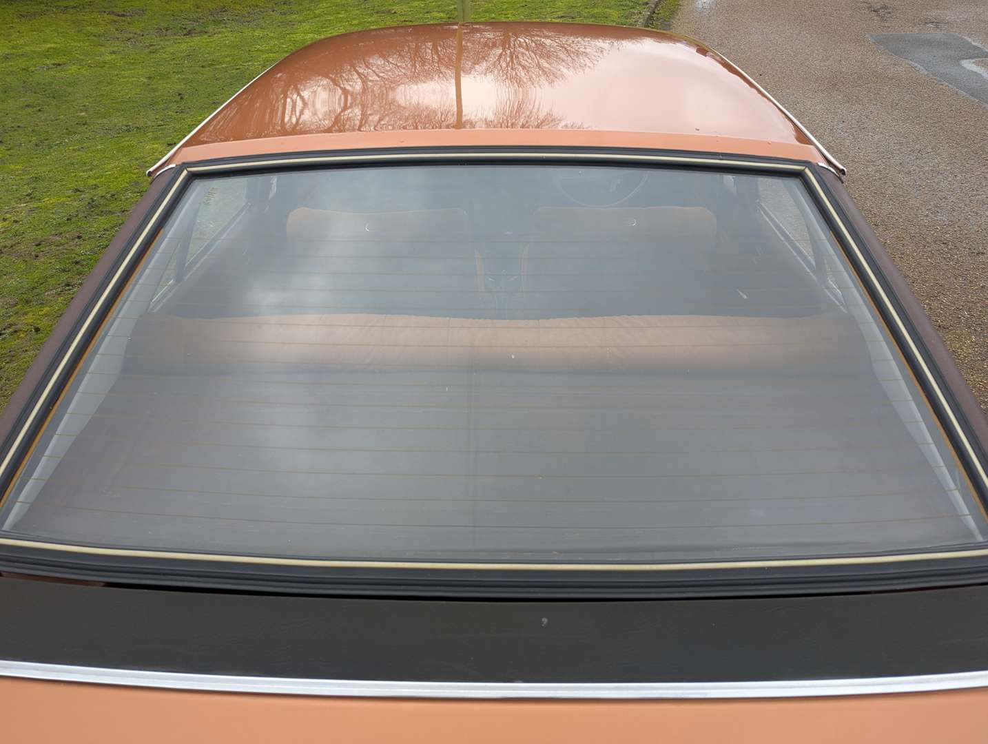 <p>1977 AUSTIN PRINCESS 1800 HL</p>