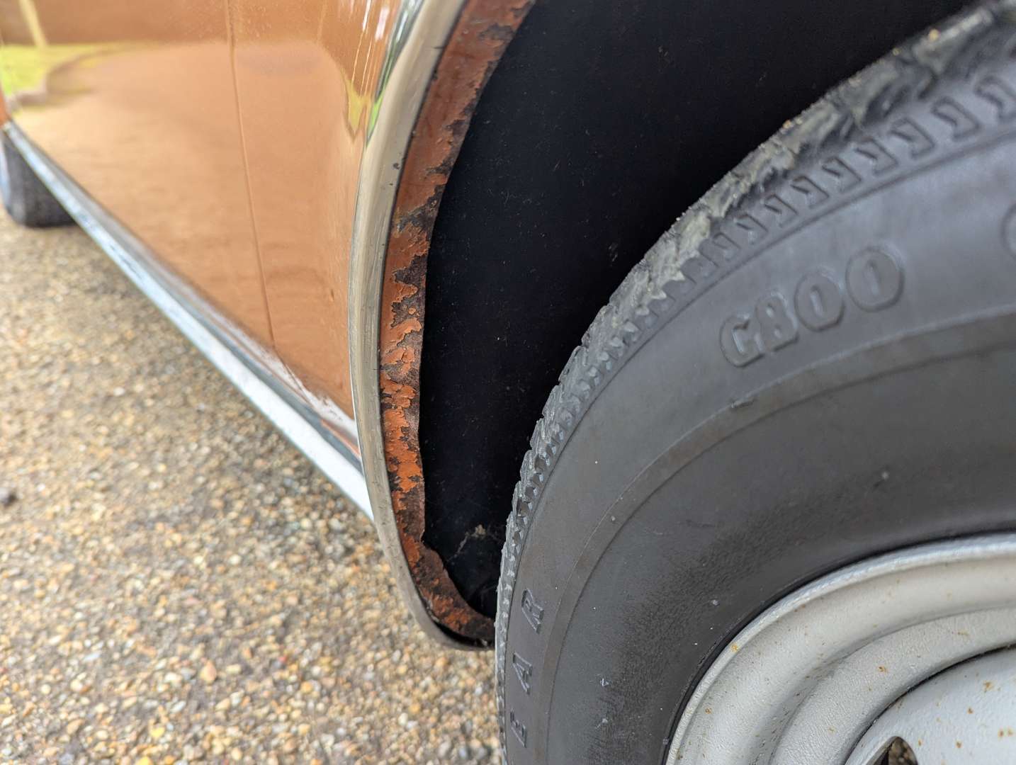 <p>1977 AUSTIN PRINCESS 1800 HL</p>