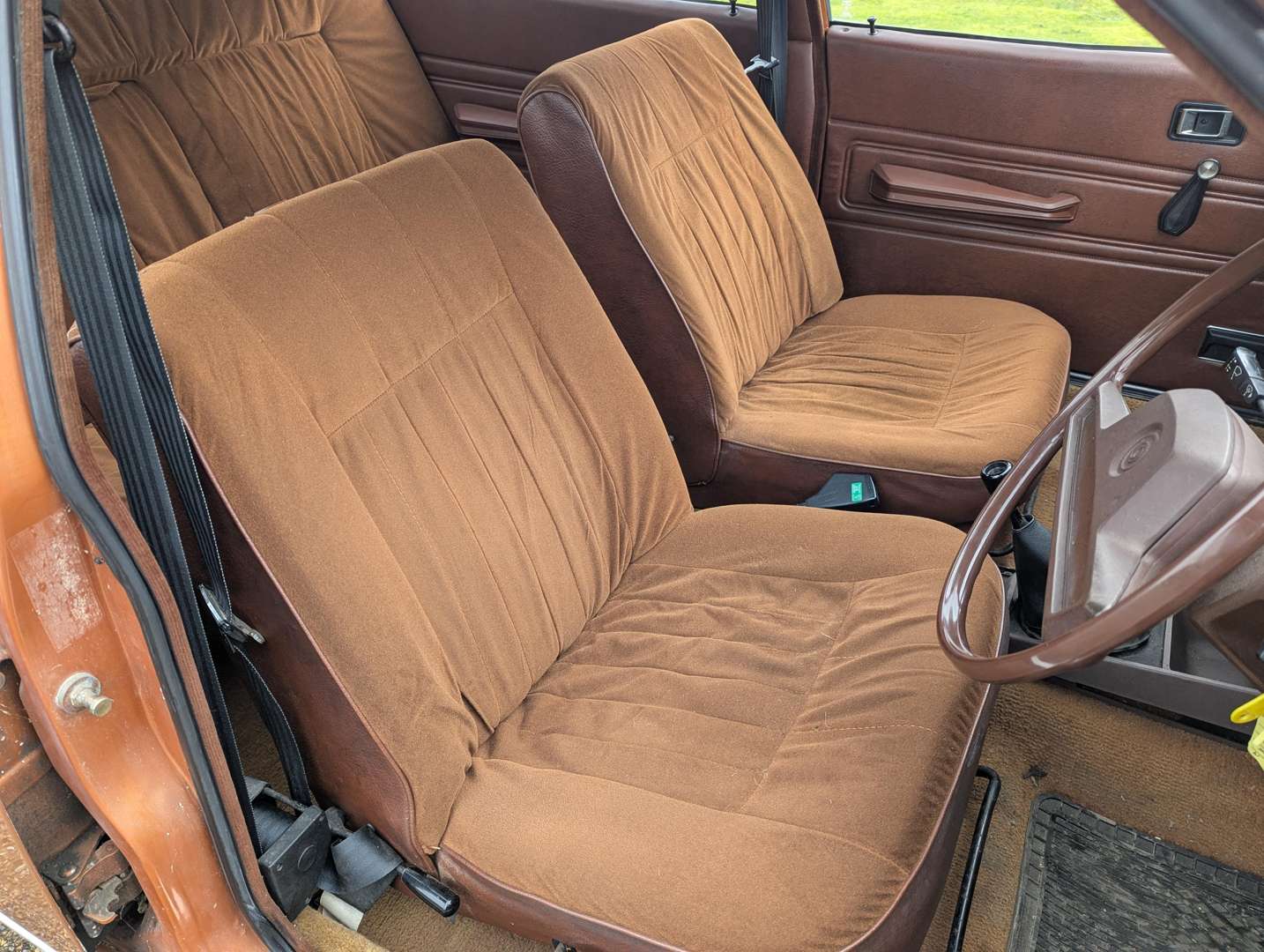 <p>1977 AUSTIN PRINCESS 1800 HL</p>