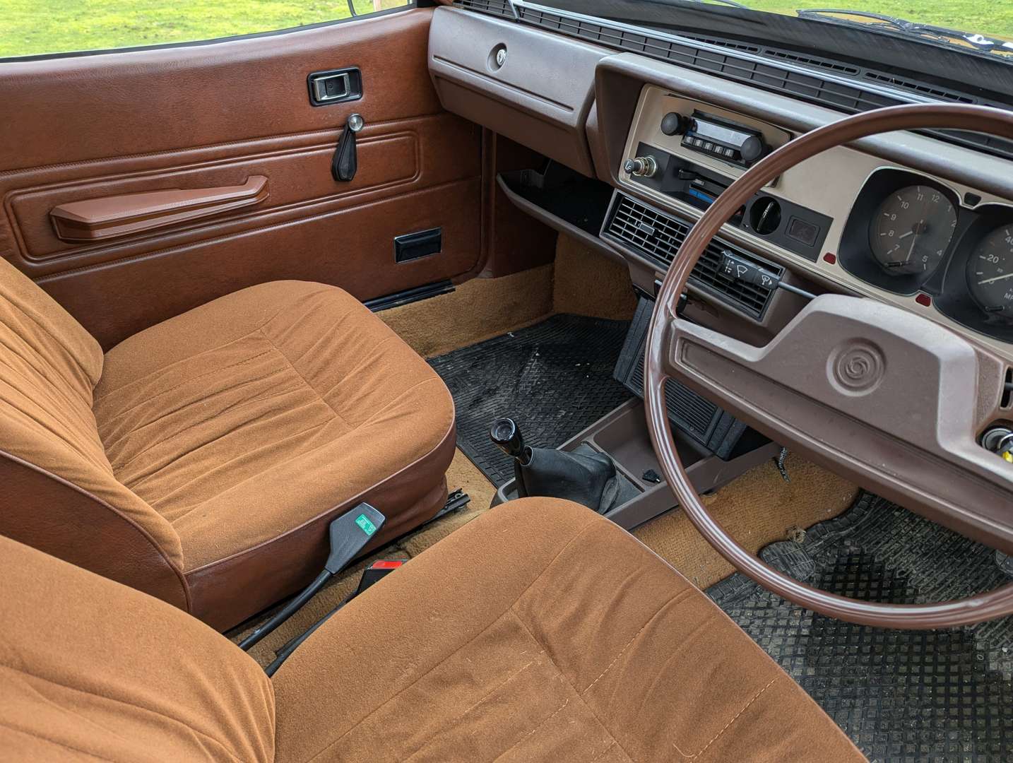 <p>1977 AUSTIN PRINCESS 1800 HL</p>